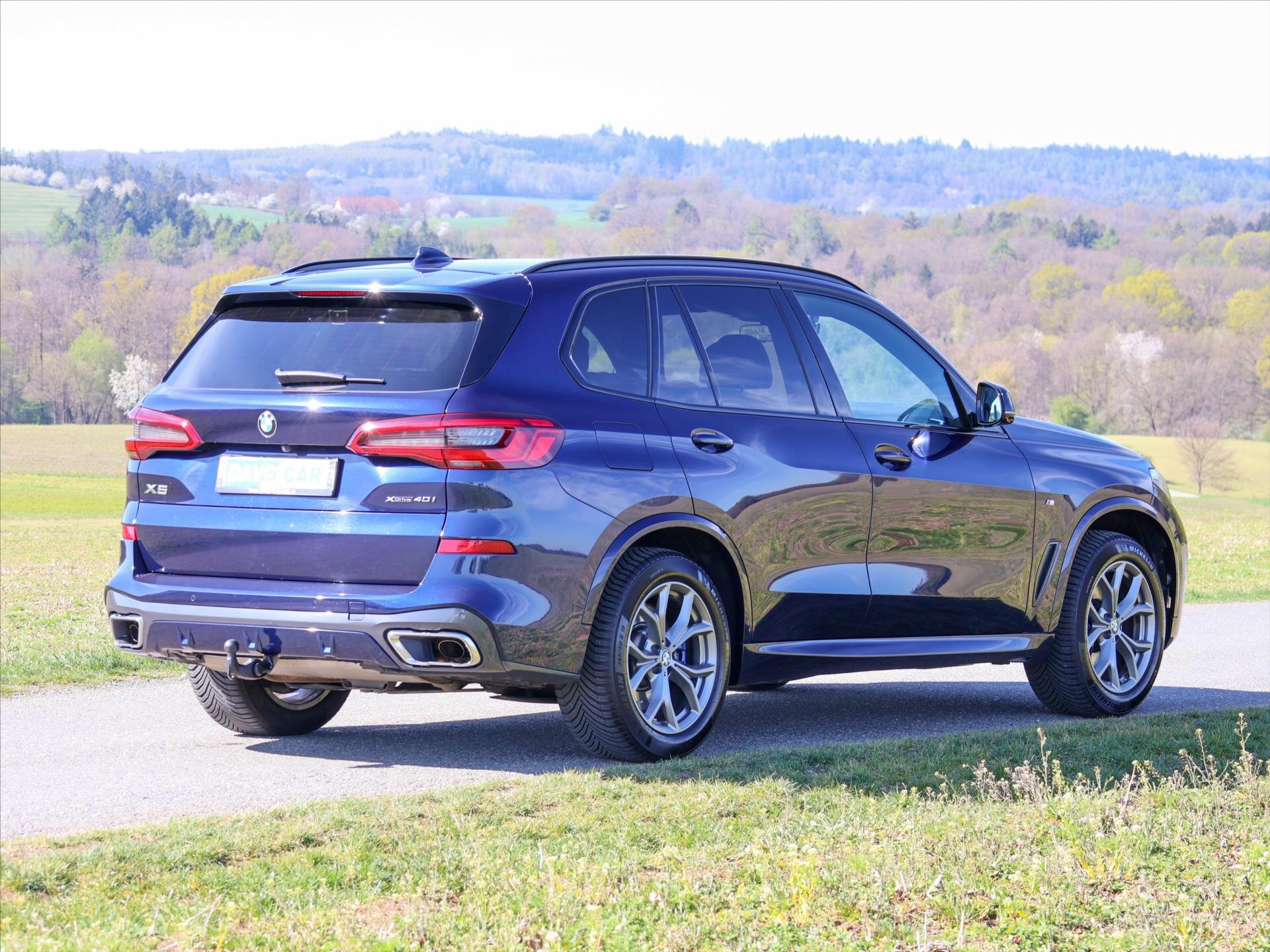 BMW X5 SUV / Terénní 3,0 l 250 kw