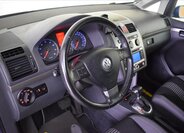 Volkswagen Touran MPV 1,4 l 103 kw