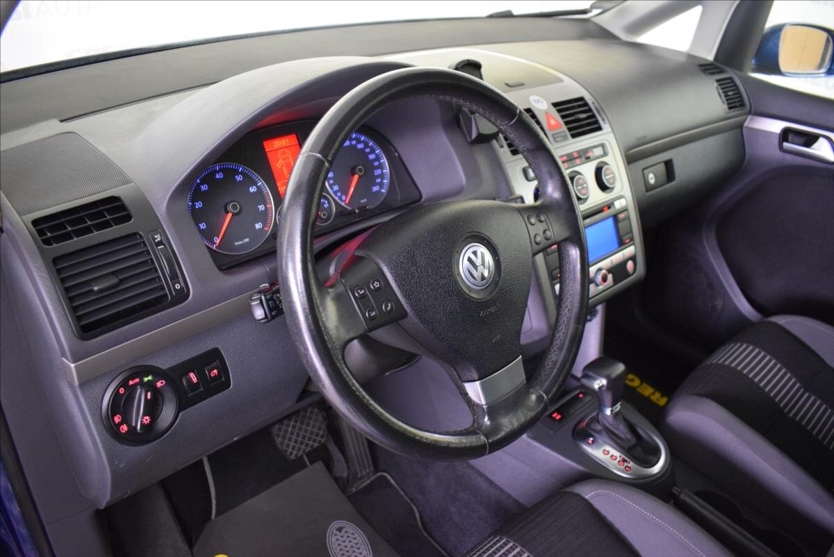 Volkswagen Touran MPV 1,4 l 103 kw