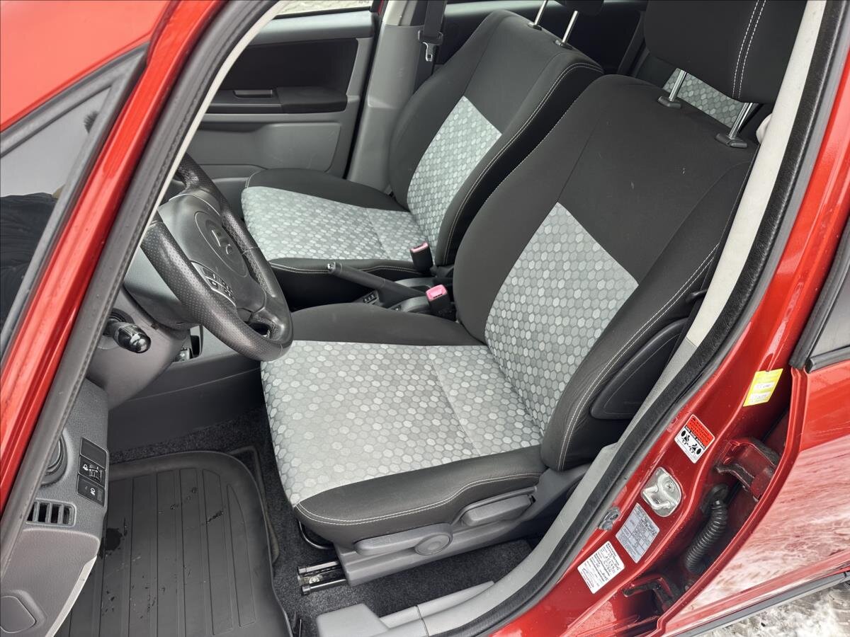 Suzuki SX4 Hatchback 1,6 l 88 kw