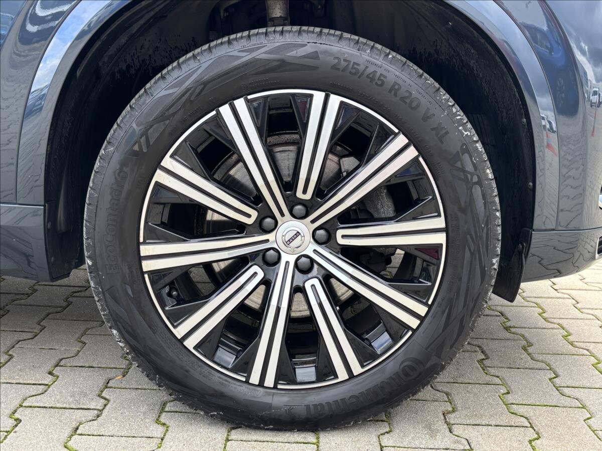 Volvo XC90 SUV 2,0 l 173 kw