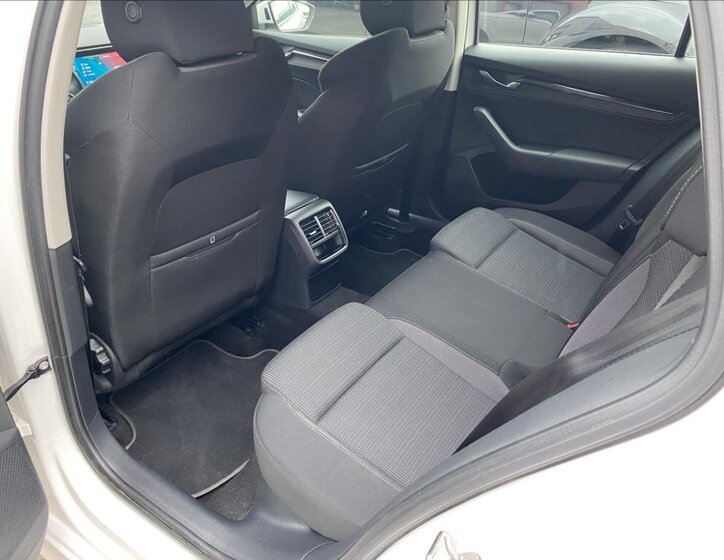 Škoda Octavia Kombi 2,0 l 110 kw