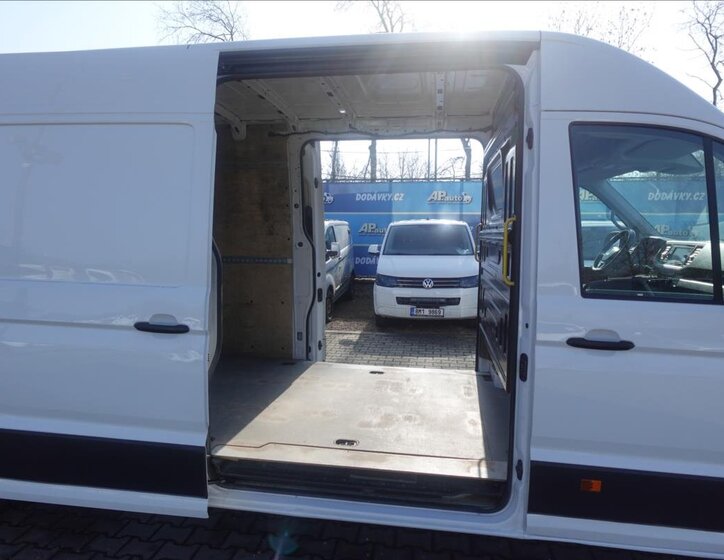 Volkswagen Crafter Ostatní 2,0 l 103 kw