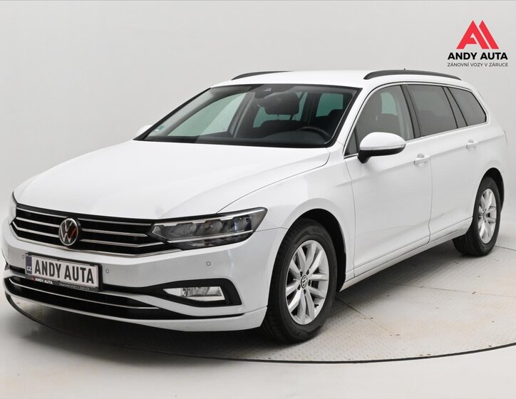Volkswagen Passat Kombi 2,0 l 110 kw
