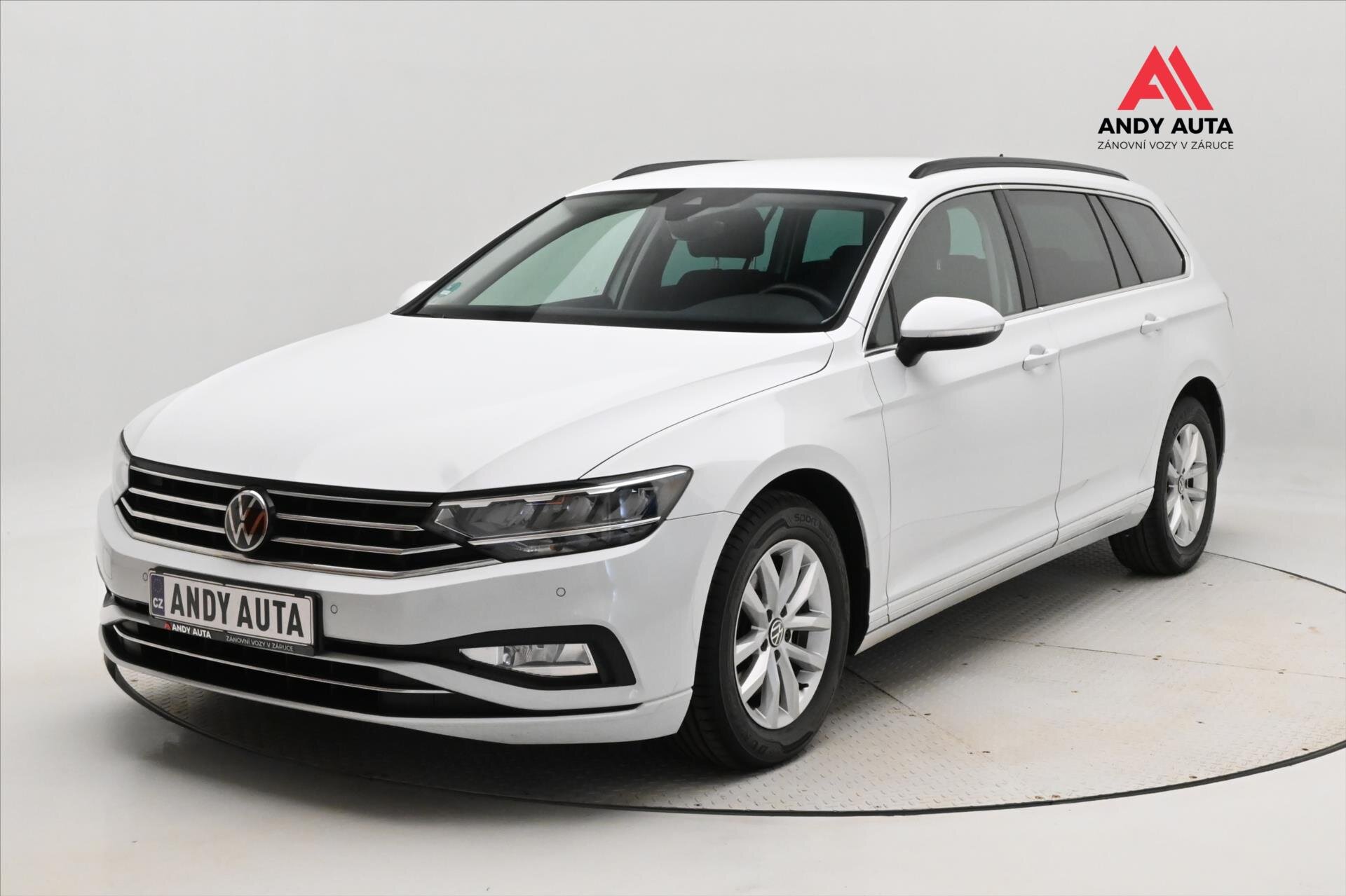 Volkswagen Passat Kombi 2,0 l 110 kw