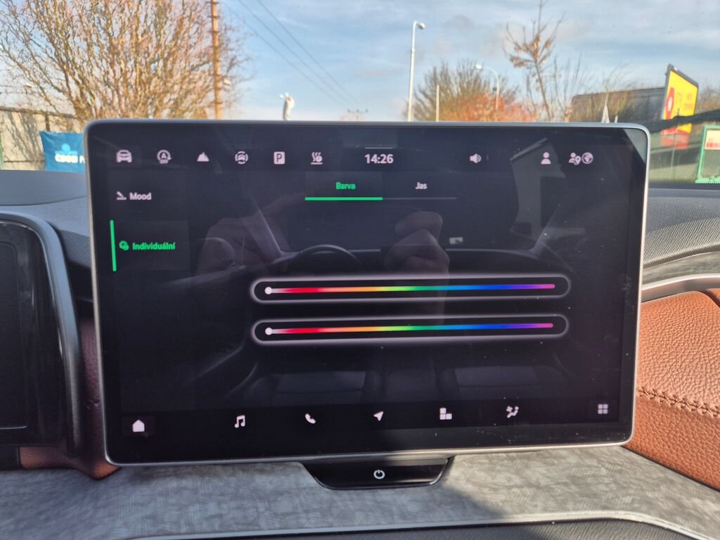 Škoda Kodiaq SUV 2,0 l 142 kw