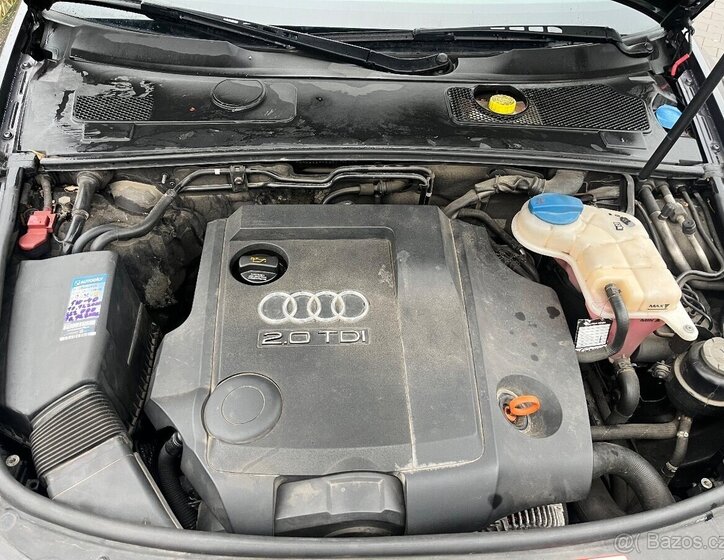 Audi A6 Sedan 0,0 103 kw