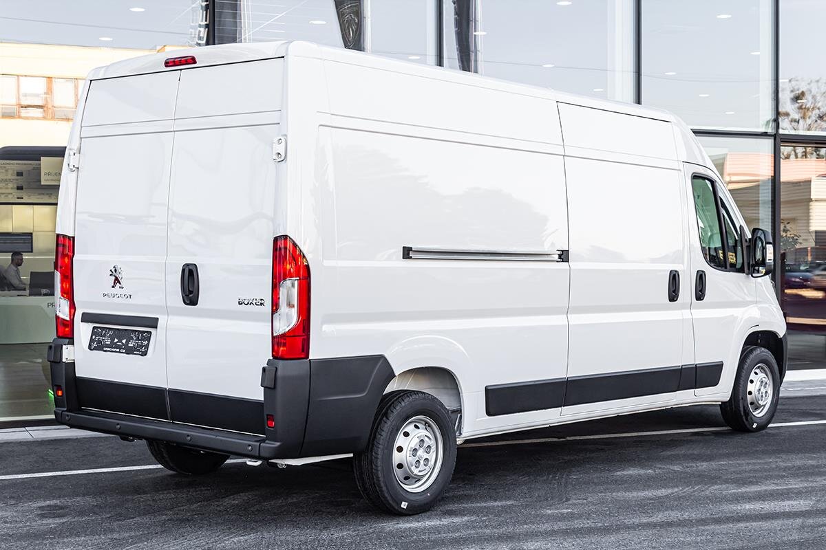 Peugeot Boxer Skříň 2,2 l 130 kw