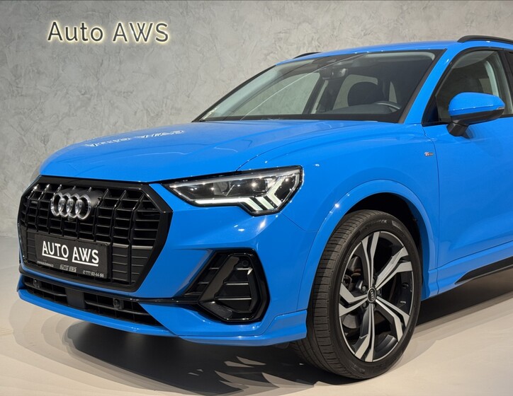 Audi Q3 5