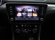 Škoda Superb Kombi 2,0 l 110 kw