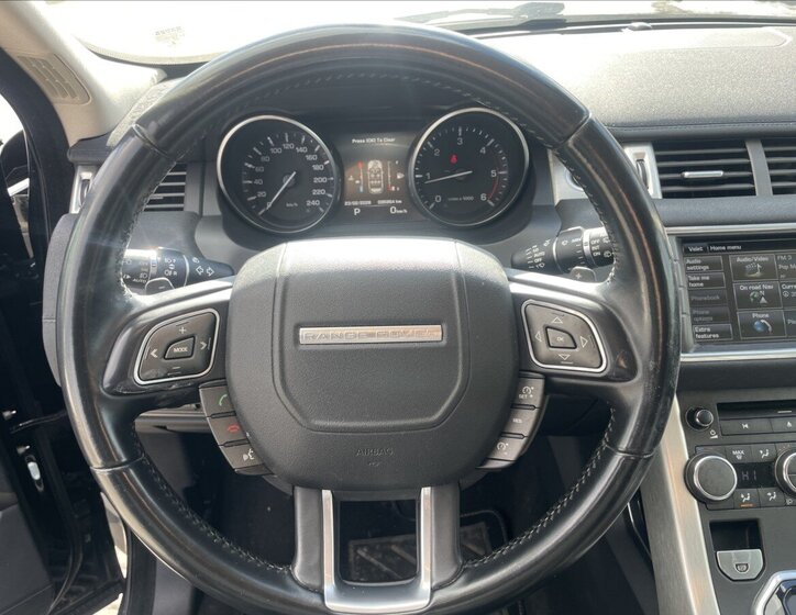 Land Rover Range Rover Evoque SUV / Terénní 2,2 l 110 kw