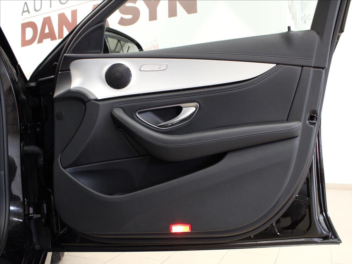 Mercedes-Benz Třídy E