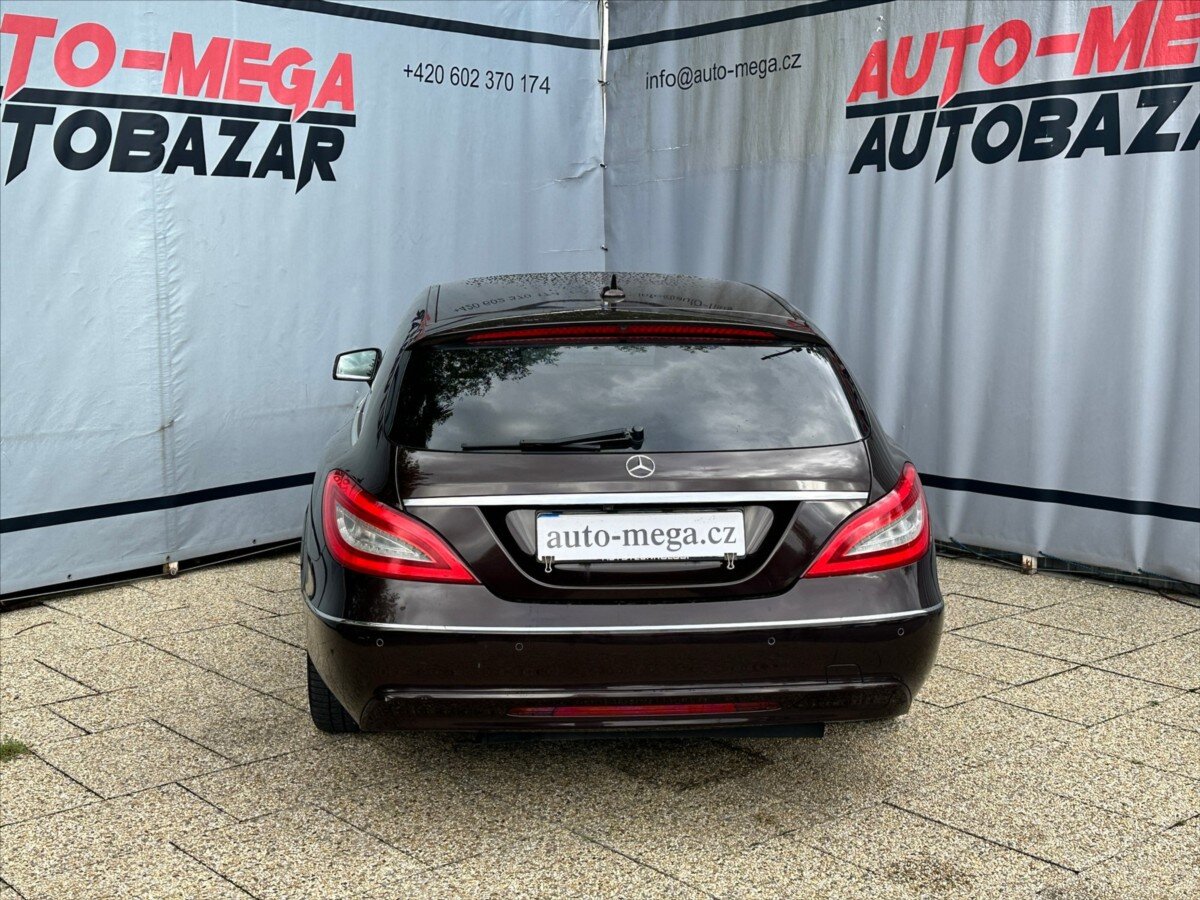Mercedes-Benz CLS Kombi 3,0 l 195 kw