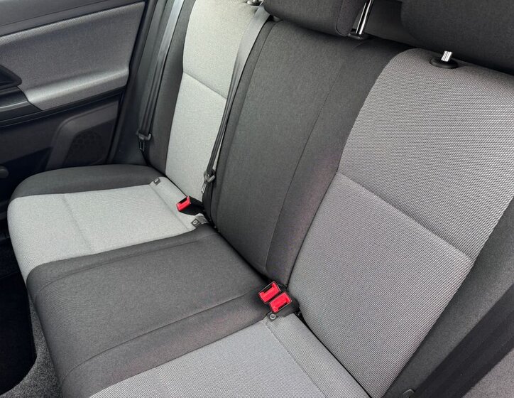 Škoda Fabia Kombi 1,2 l 51 kw