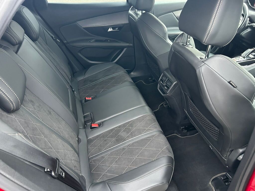 Peugeot 3008 SUV / Terénní 2,0 l 130 kw