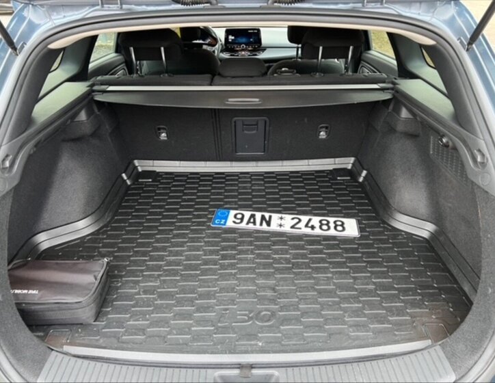 Hyundai i30 Kombi 1,5 l 117 kw