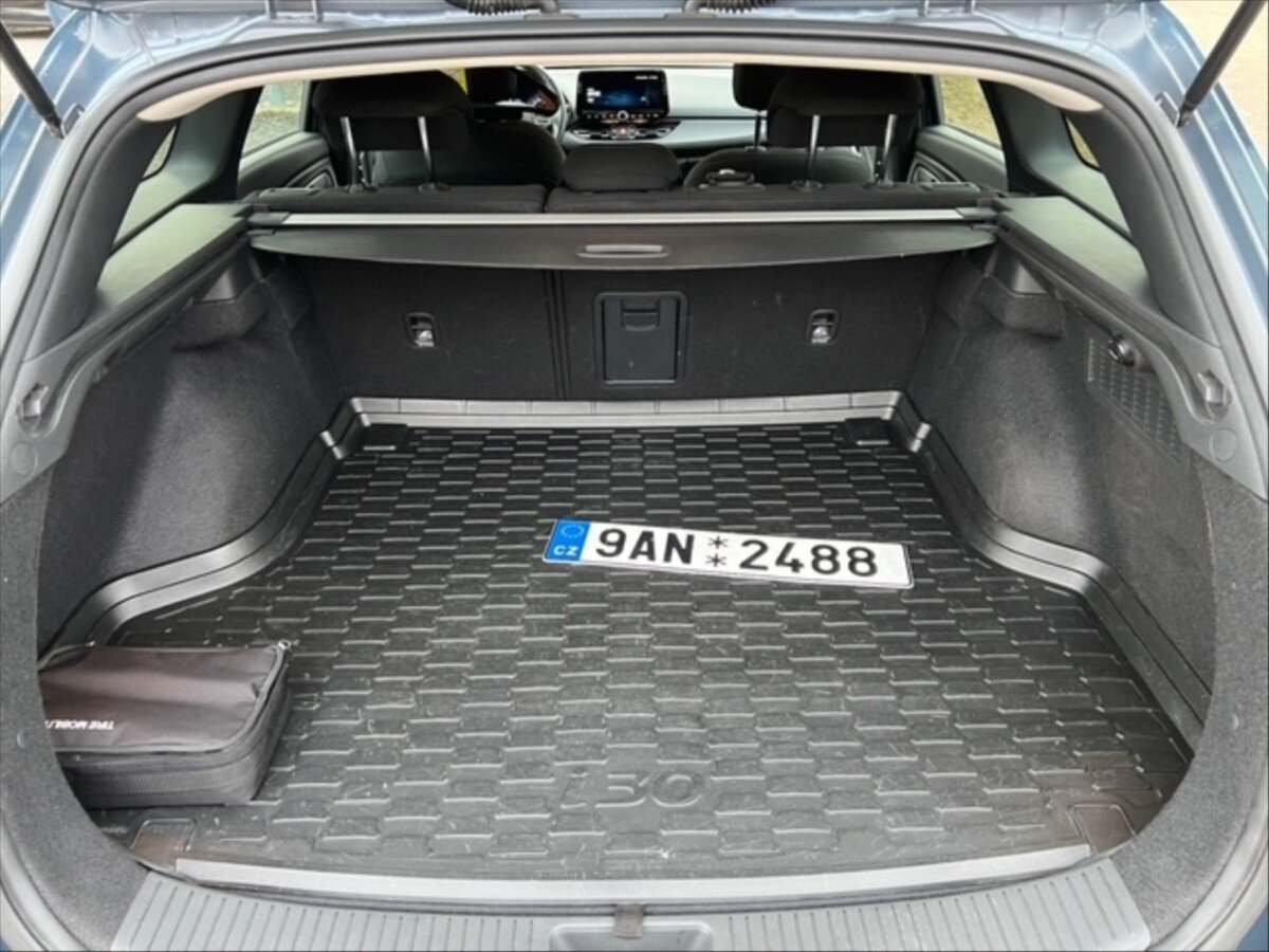 Hyundai i30 Kombi 1,5 l 117 kw