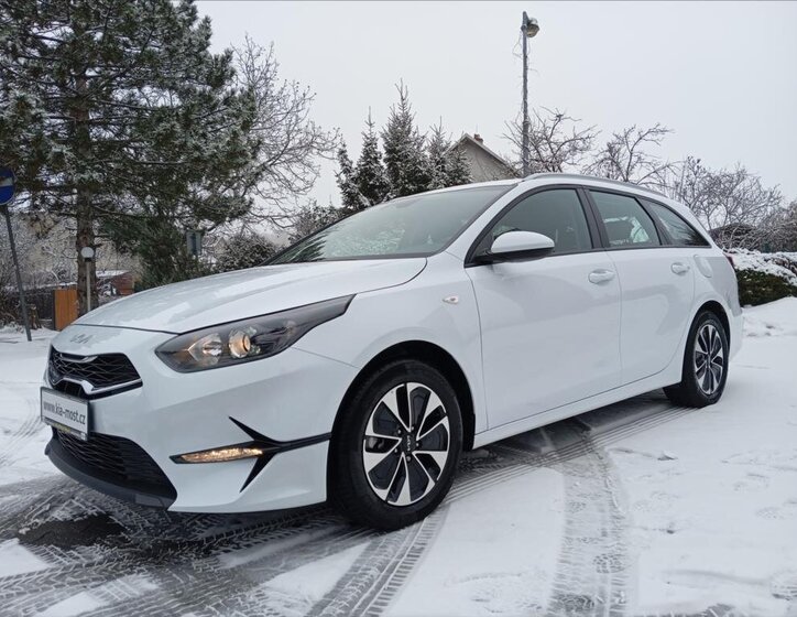 KIA Ceed Kombi 1,5 l 103 kw