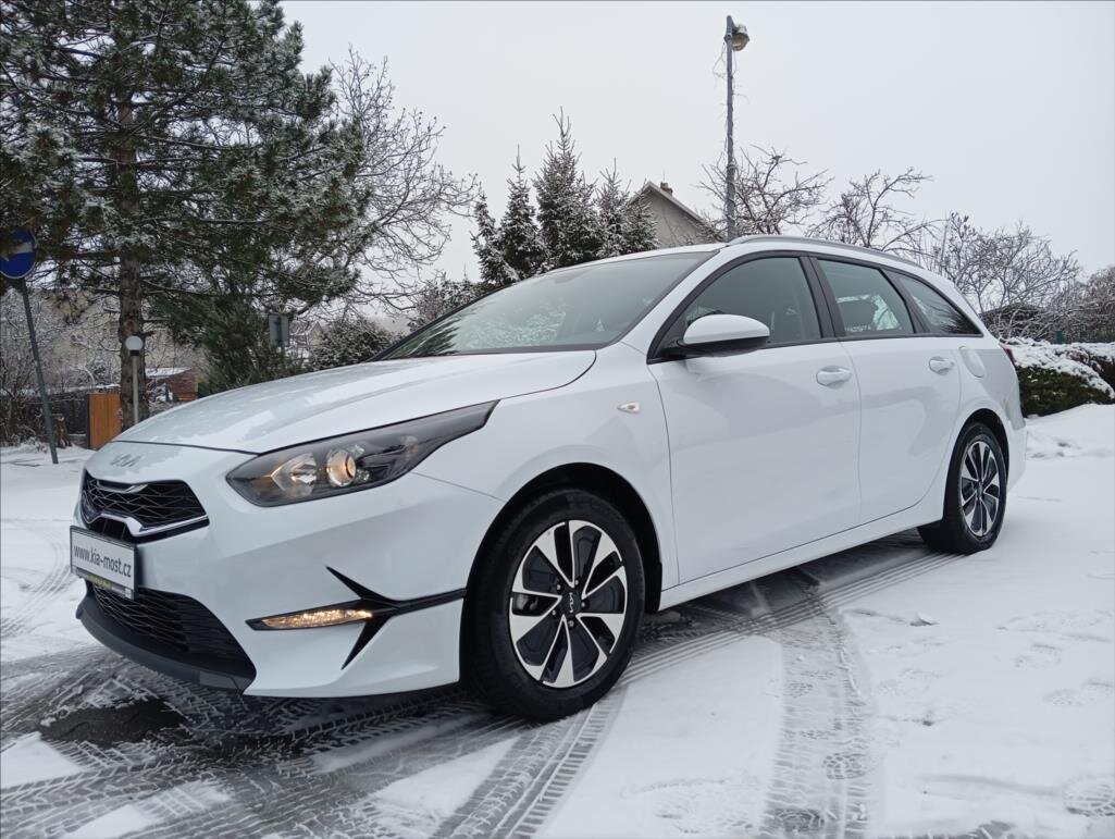KIA Ceed Kombi 1,5 l 103 kw