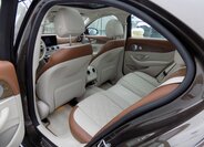 Mercedes-Benz Třídy E Sedan 2,0 l 143 kw