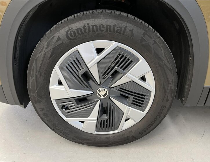 Škoda Kodiaq SUV 2,0 l 110 kw