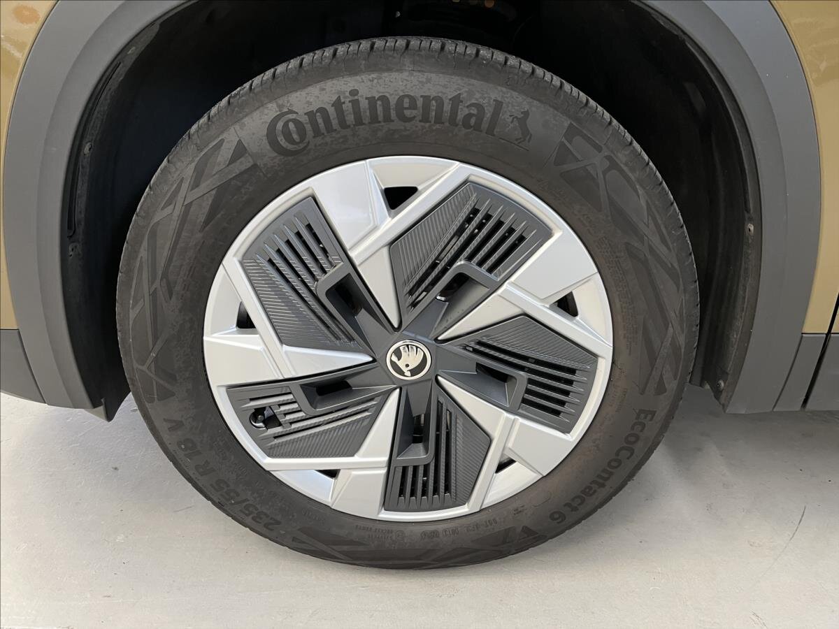 Škoda Kodiaq SUV 2,0 l 110 kw