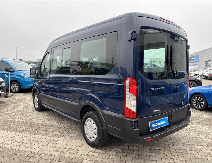 Ford Transit Ostatní 2,0 l 96 kw