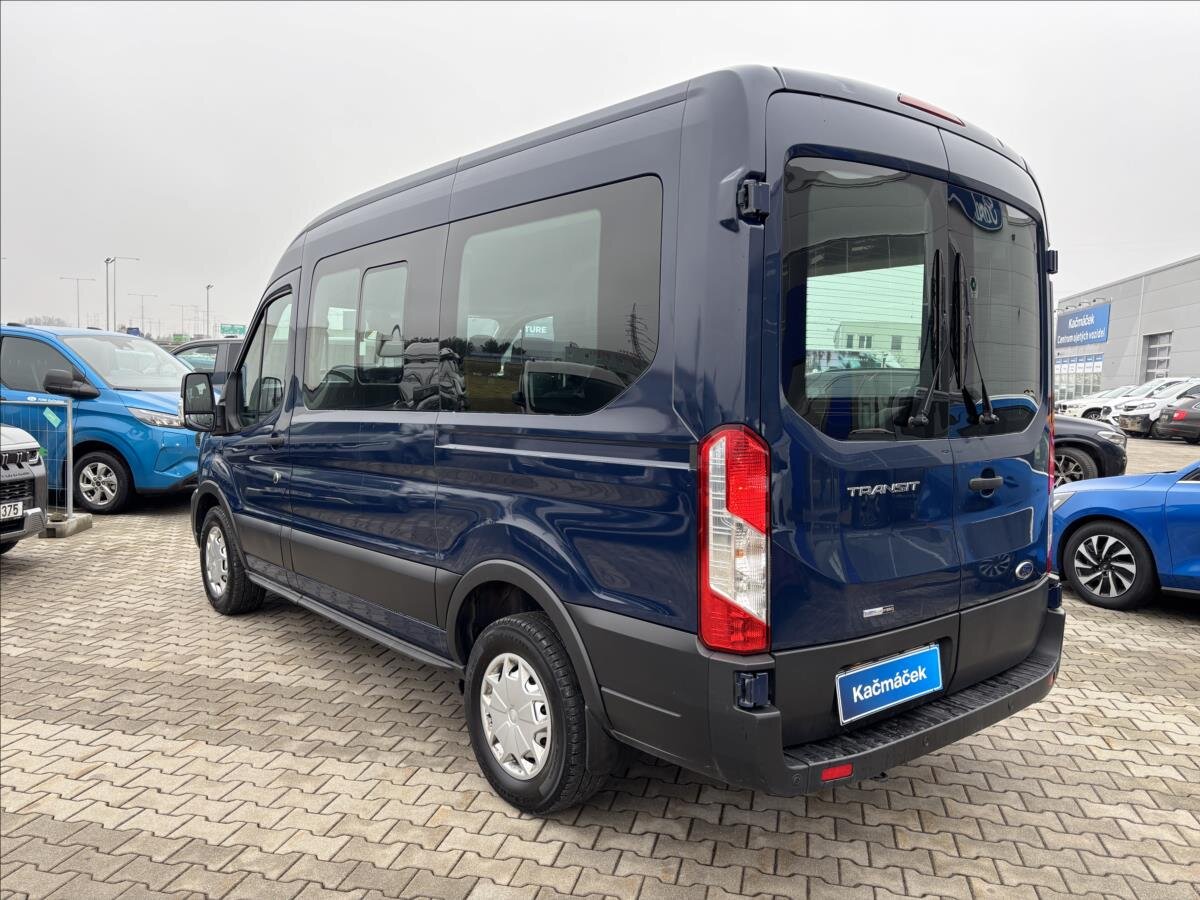 Ford Transit Ostatní 2,0 l 96 kw