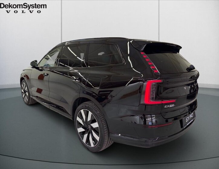 Volvo EX90 SUV / Terénní 0,0 380 kw