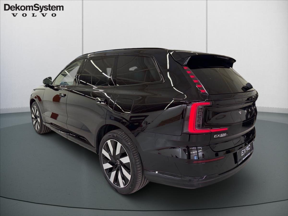Volvo EX90 SUV / Terénní 0,0 380 kw