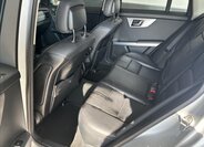 Mercedes-Benz GLK SUV / Terénní 3,0 l 170 kw