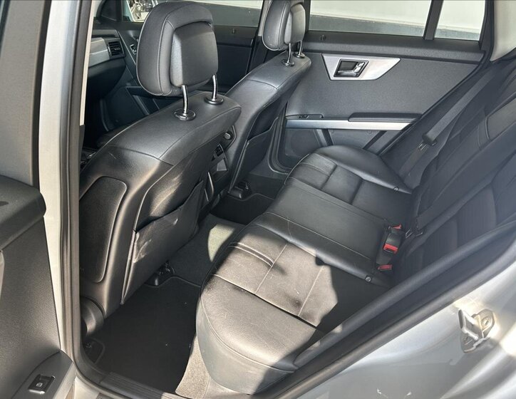 Mercedes-Benz GLK SUV / Terénní 3,0 l 170 kw