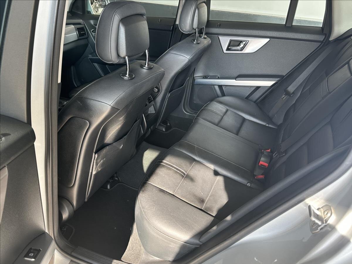 Mercedes-Benz GLK SUV / Terénní 3,0 l 170 kw