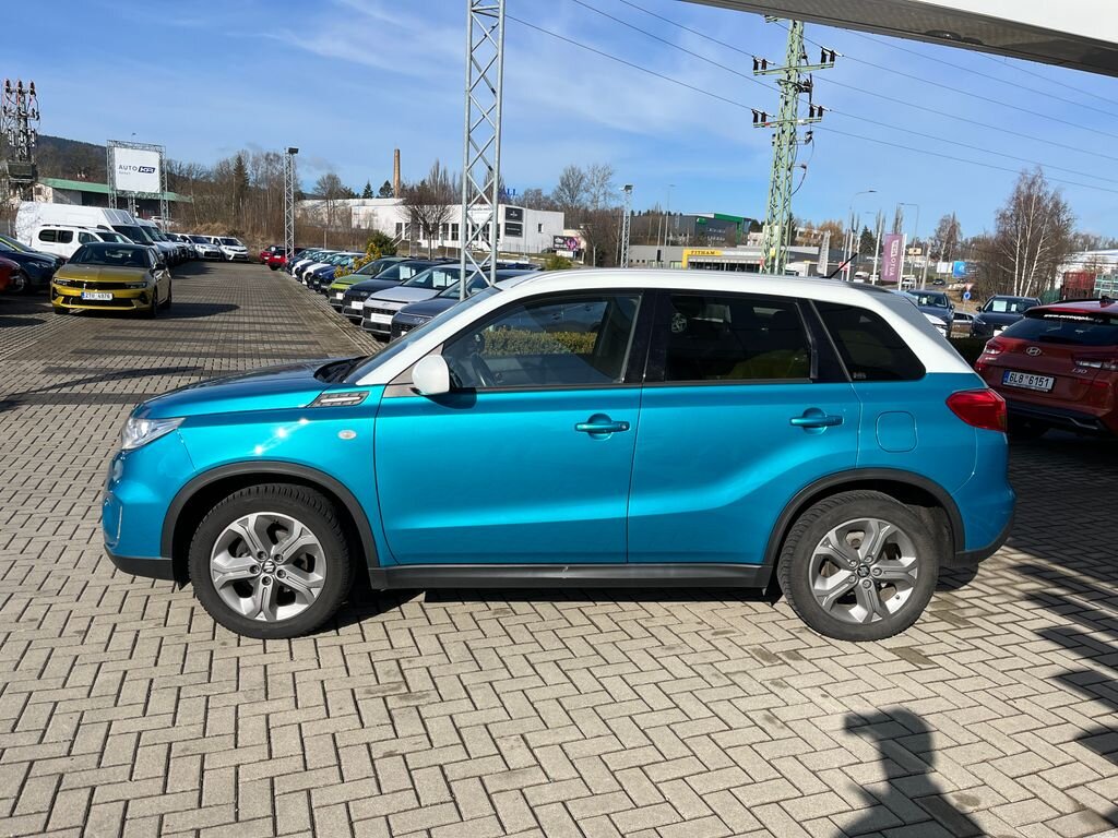 Suzuki Vitara SUV 1,6 l 88 kw