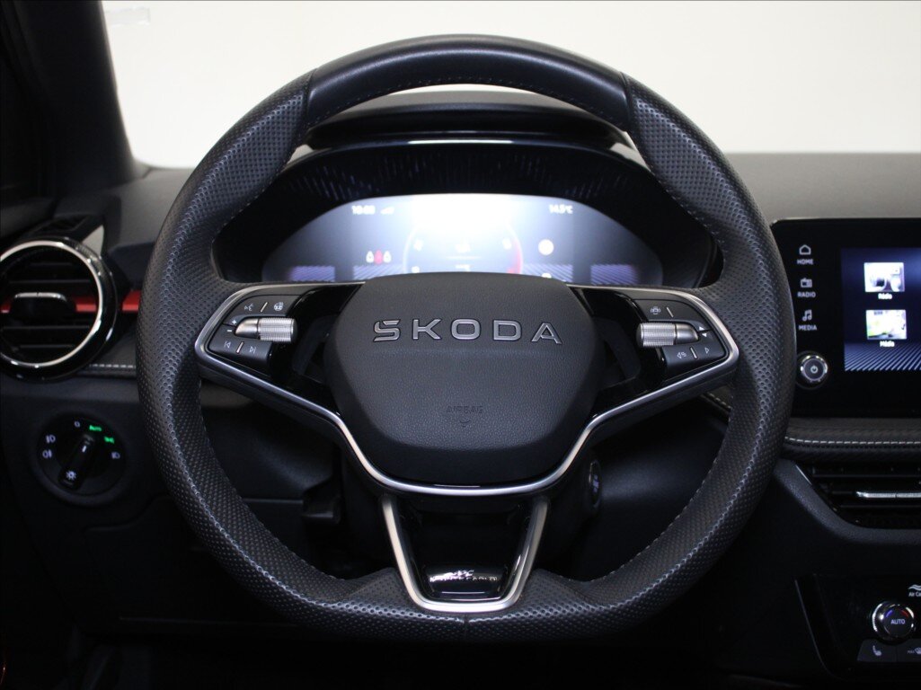 Škoda Fabia Hatchback 999,0 85 kw