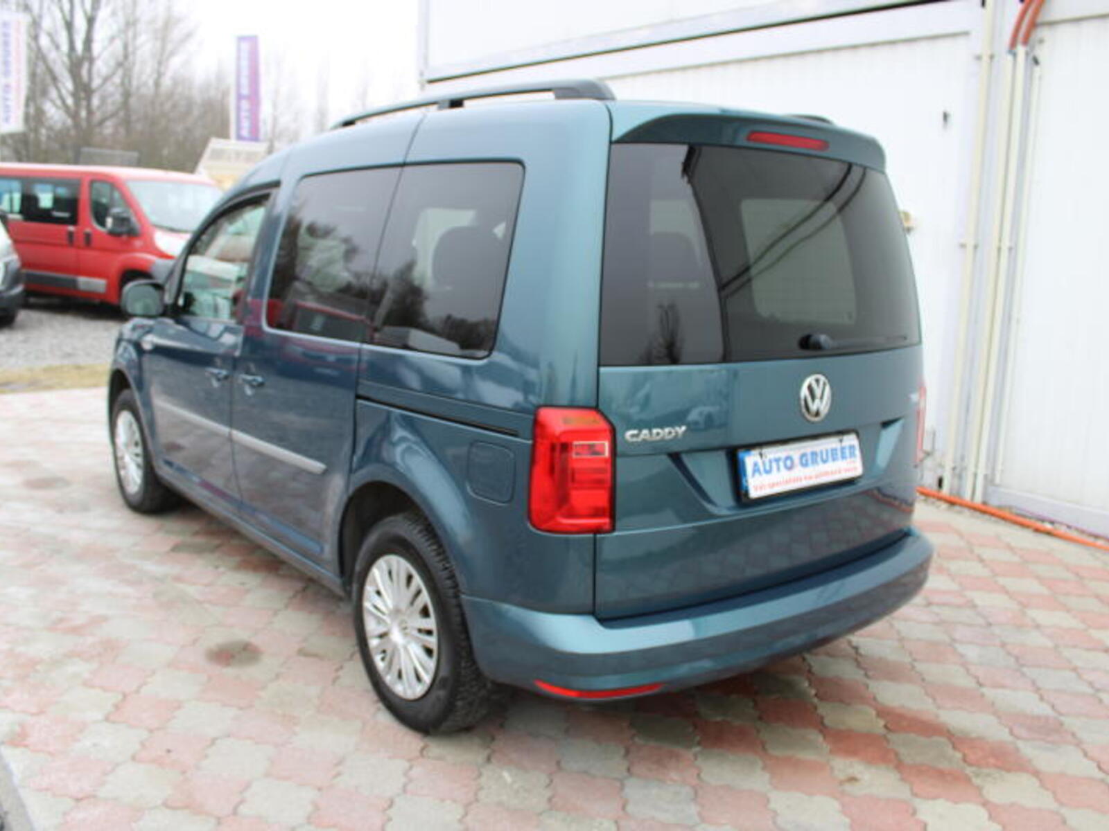 Volkswagen Caddy 5