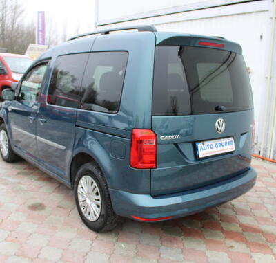 Volkswagen Caddy 5