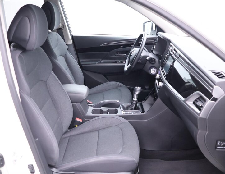 SsangYong Korando SUV / Terénní 1,5 l 120 kw