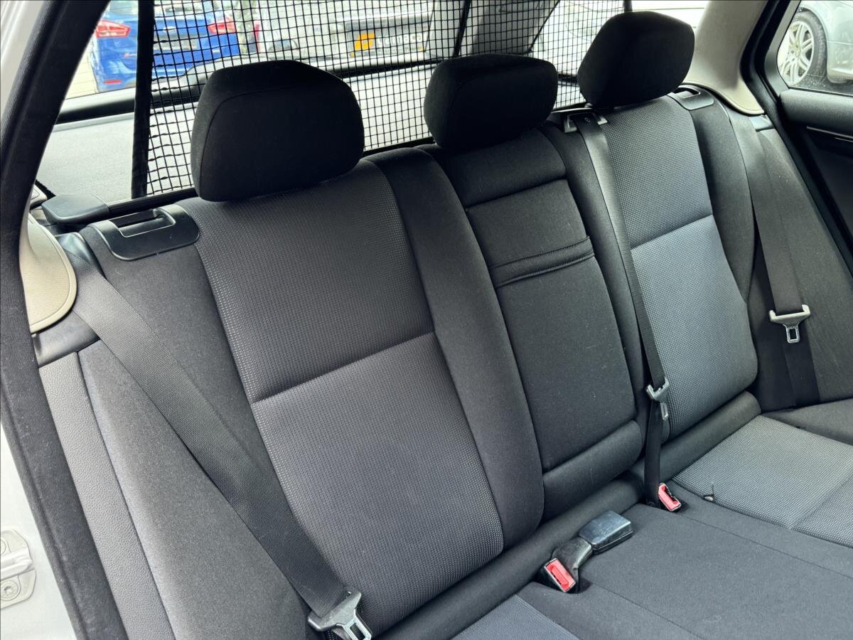 Mercedes-Benz Třídy C Kombi 2,1 l 100 kw