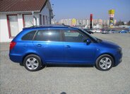 Škoda Fabia Kombi 1,2 l 63 kw
