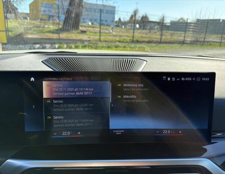 BMW Řada 4 Sedan / Limuzína 3,0 l 210 kw