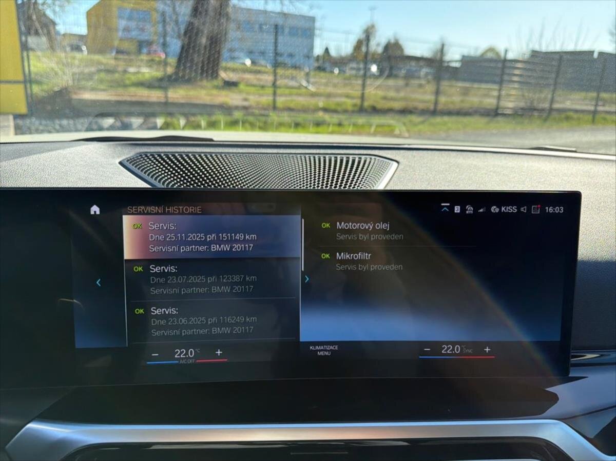 BMW Řada 4 Sedan / Limuzína 3,0 l 210 kw