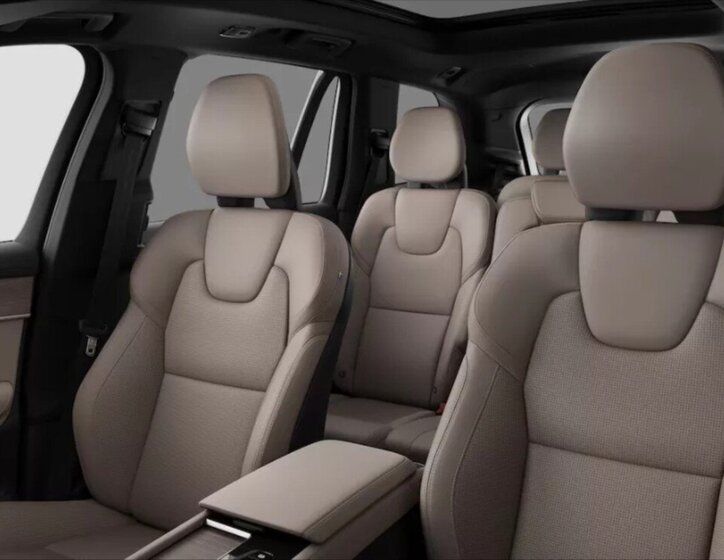 Volvo XC90 7