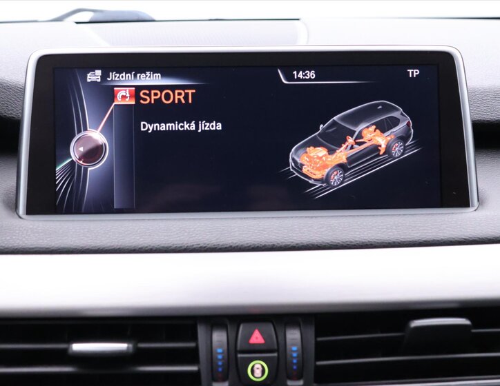 BMW X5 SUV 3,0 l 190 kw