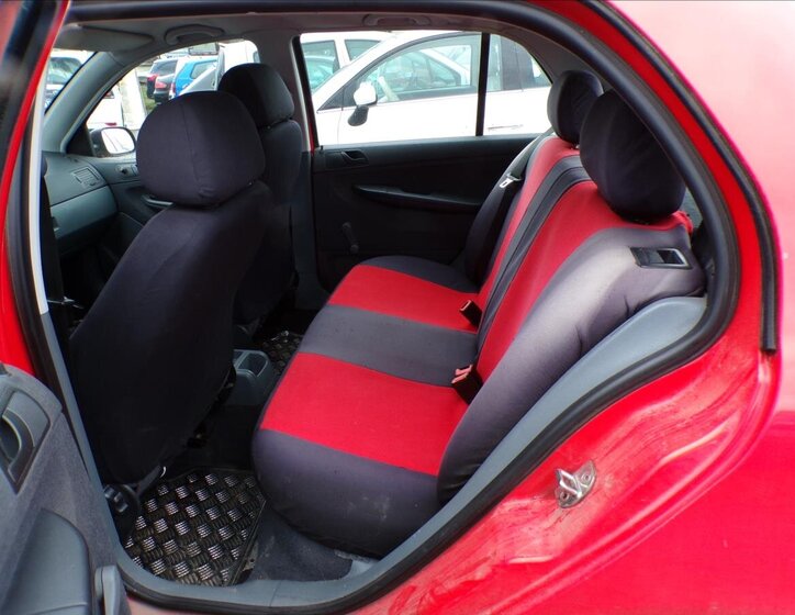 Škoda Fabia Hatchback 1,4 l 44 kw