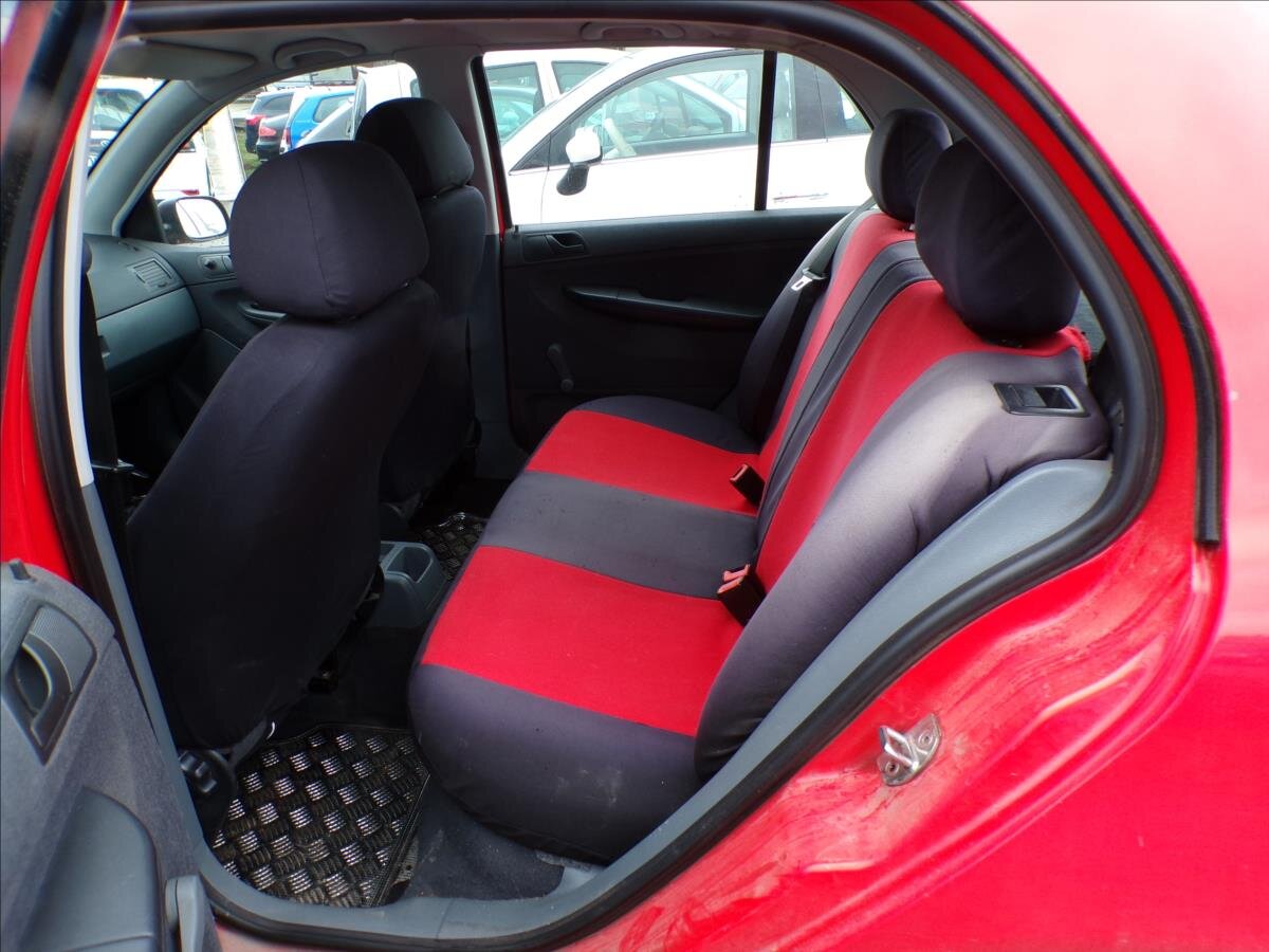 Škoda Fabia Hatchback 1,4 l 44 kw