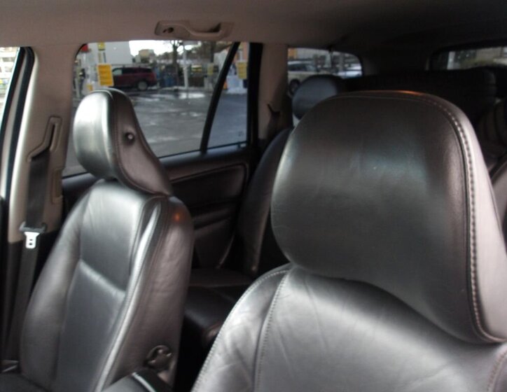 Volvo XC90 SUV 2,4 l 136 kw