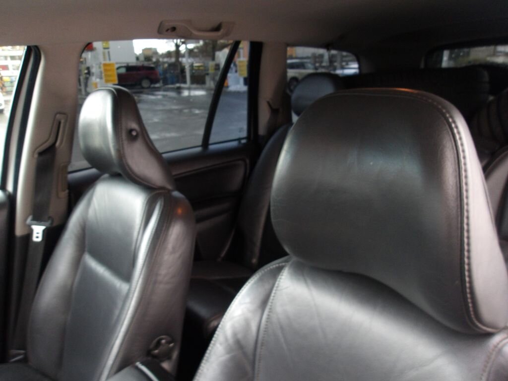 Volvo XC90 SUV 2,4 l 136 kw