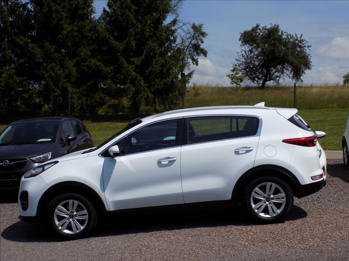 KIA Sportage SUV / Terénní 1,7 l 85 kw