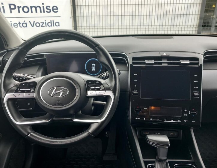 Hyundai Tucson SUV 1,6 l 110 kw